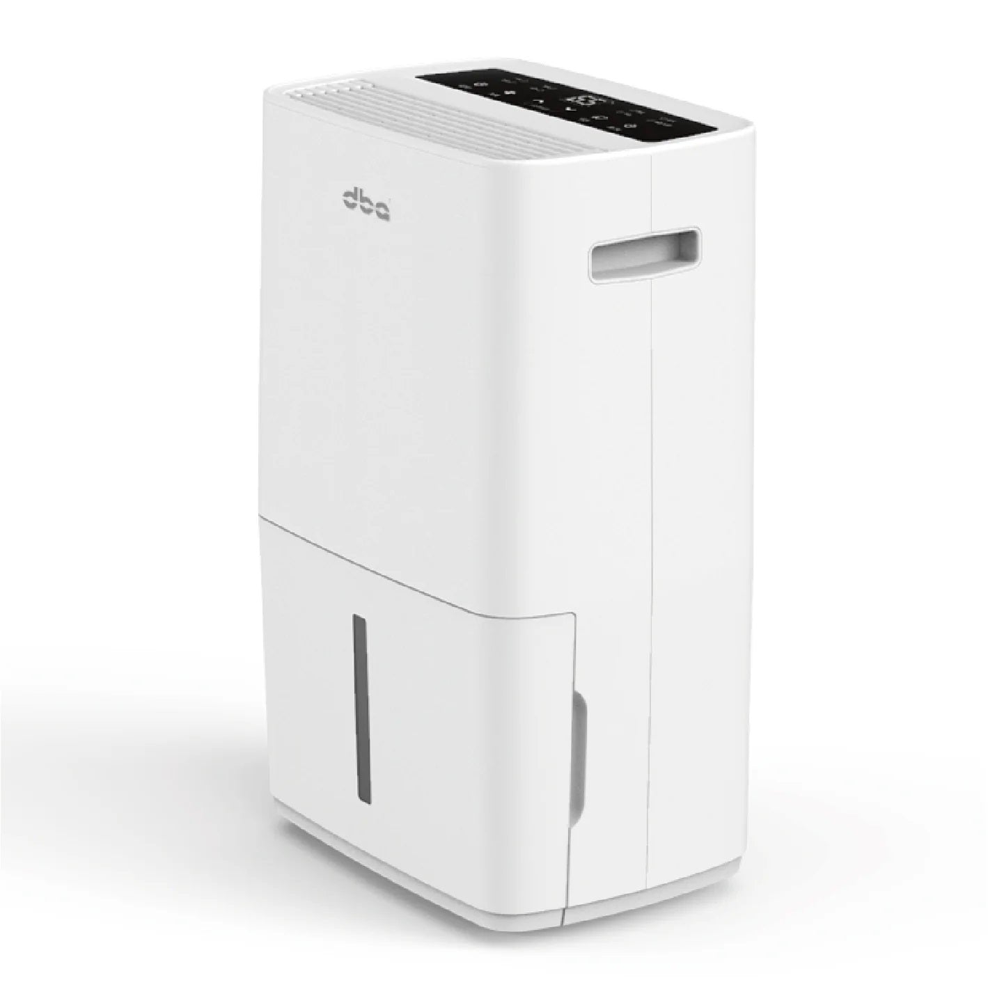 DBA DH65 2-in-1 Air Purifier & Dehumidifier for Home, Bedroom, Office - Remove Dust, Allergens and Excess Moisture