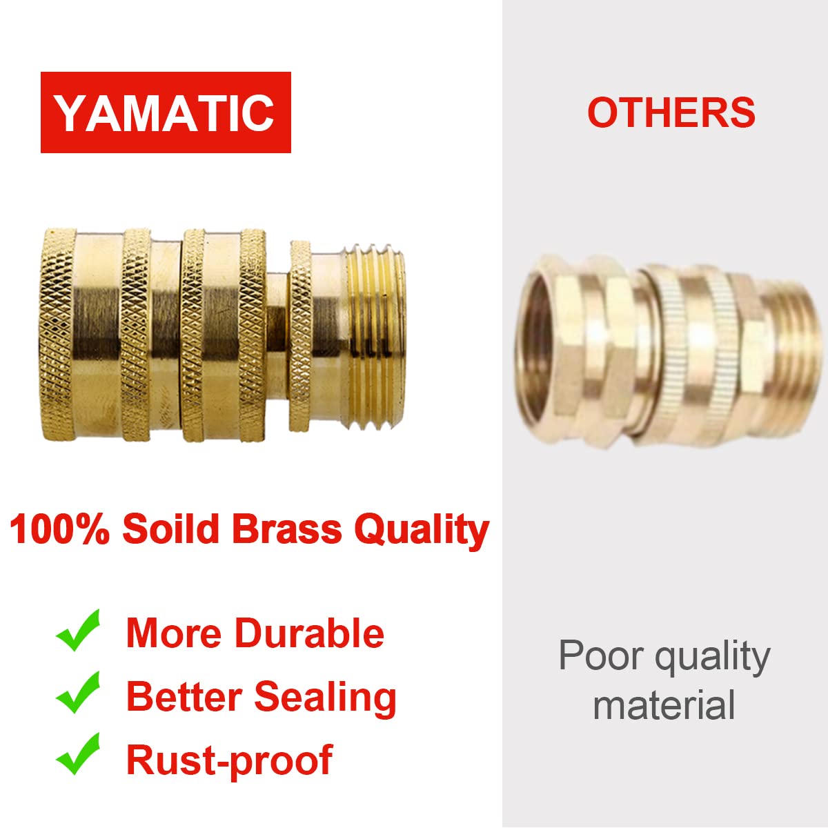 YAMATIC 3/4
