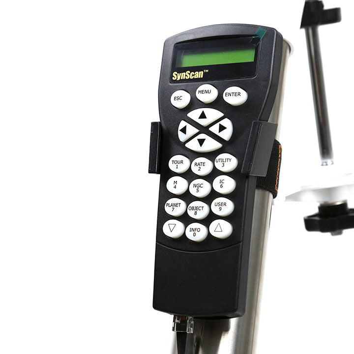 Sky Watcher V5 Hand Controller for Telescopes - Wireless Remote Control with LCD Display | Perfect for Astronomy Enthusiasts & Stargazing Adventures