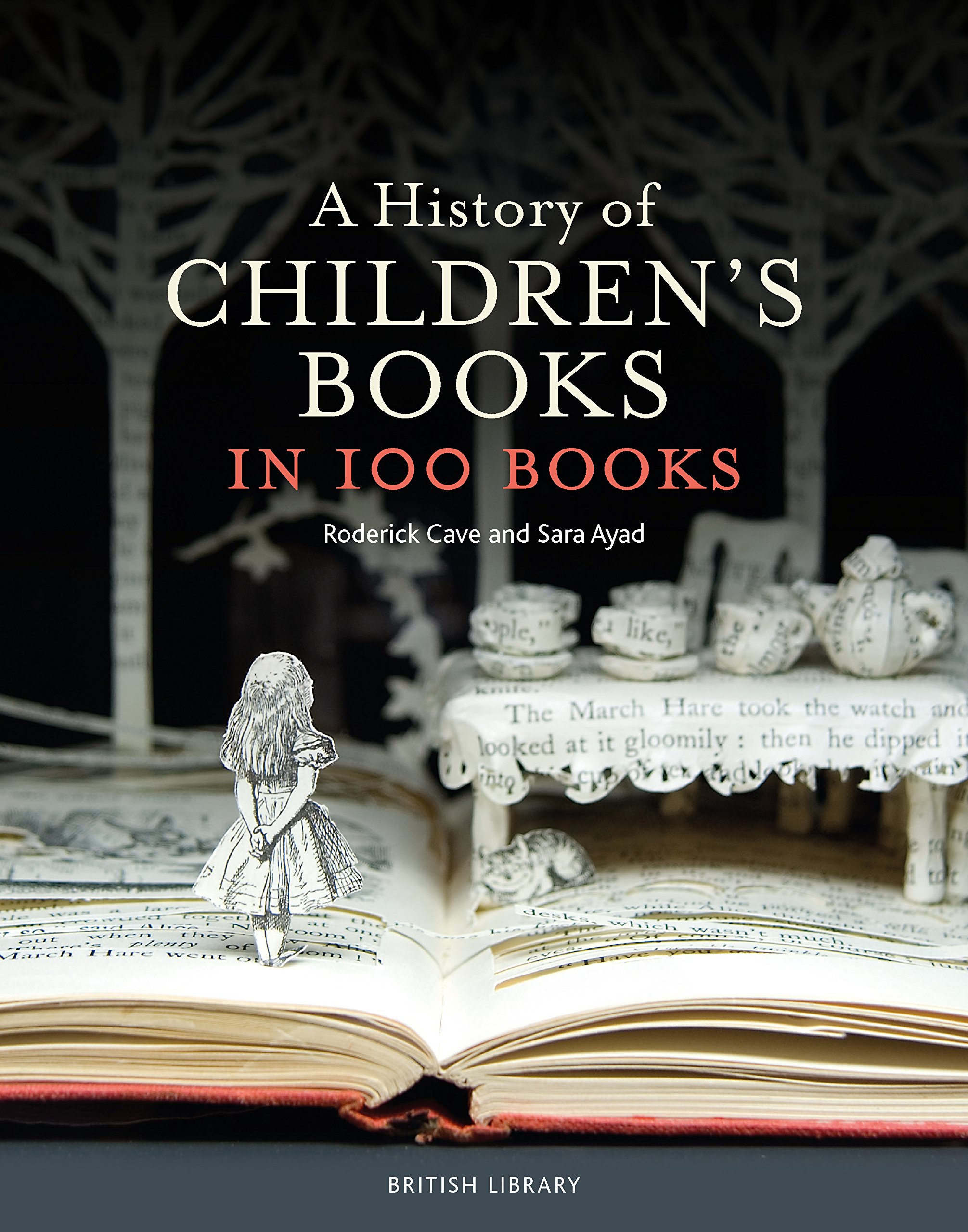 A History of Children's Books in 100 Books | Classic & Modern Kids Literature Collection | Perfect for Parents, Educators & Book Collectors