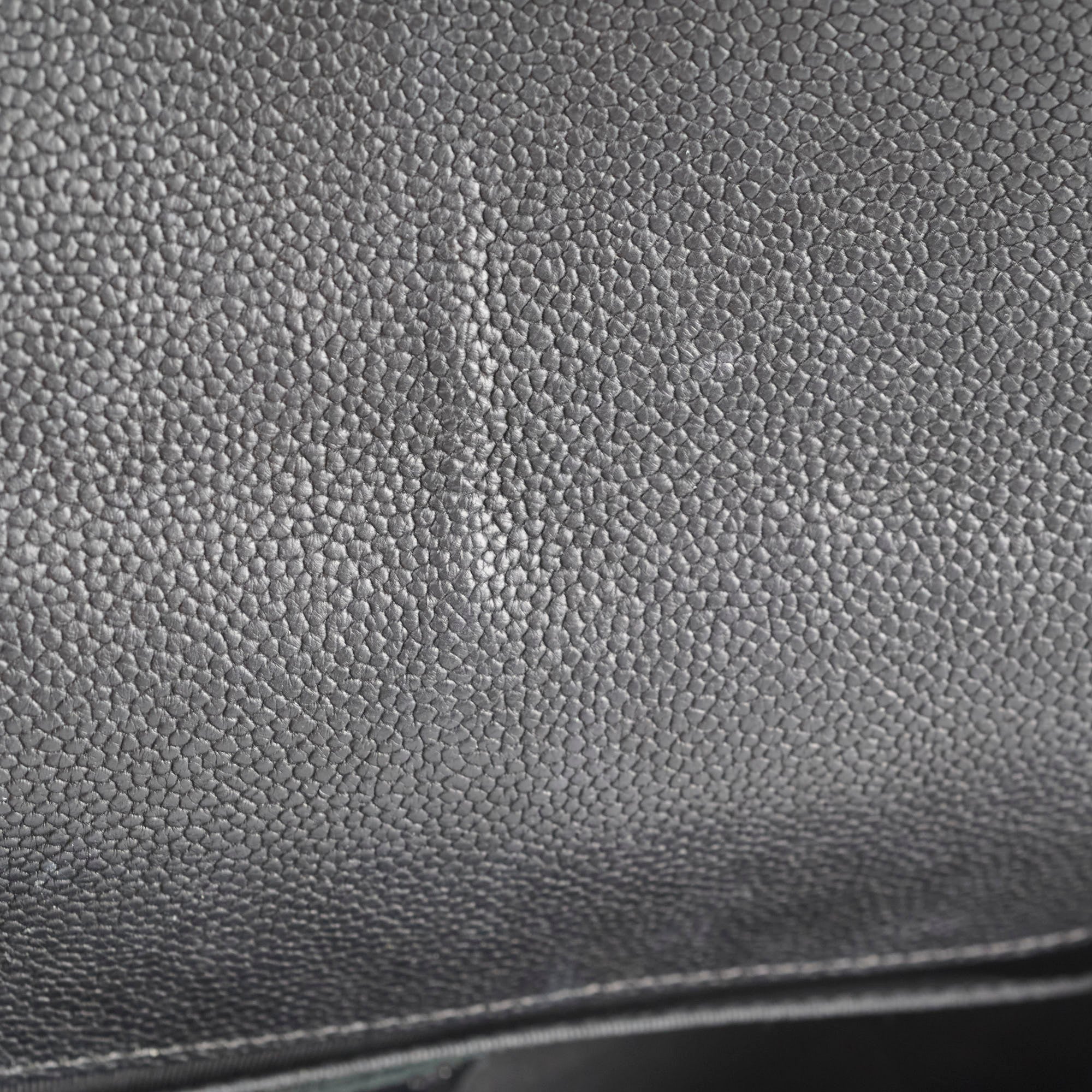 Chanel Caviar Leather Old Medium Boy Bag Black - Luxury Designer Handbag for Women | Perfect for Evening Events, Parties, and Special Occasions