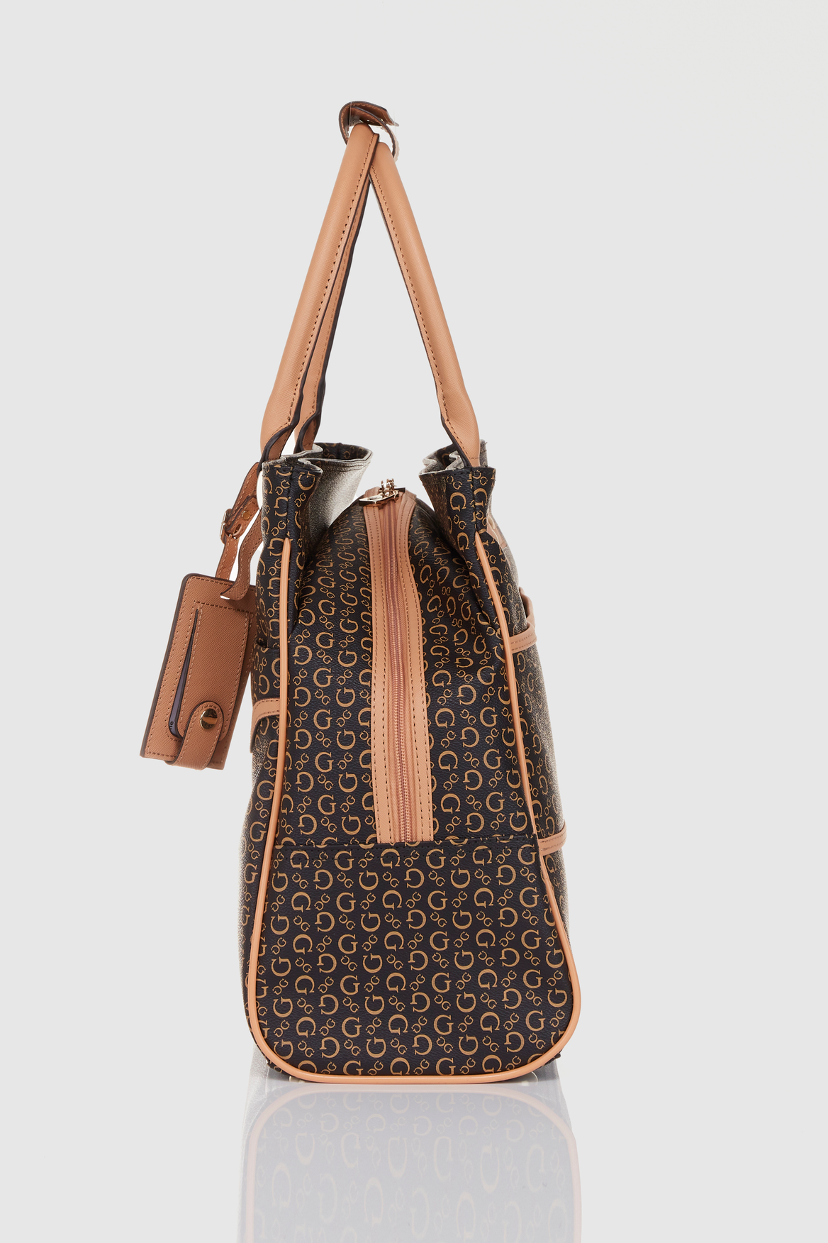 Elisa Deluxe Travel Tote Bag for Women - Large Carry-On Weekender Handbag with Pockets, Water-Resistant & Lightweight - Perfect for Airplane, Business Trips & Vacation Getaways