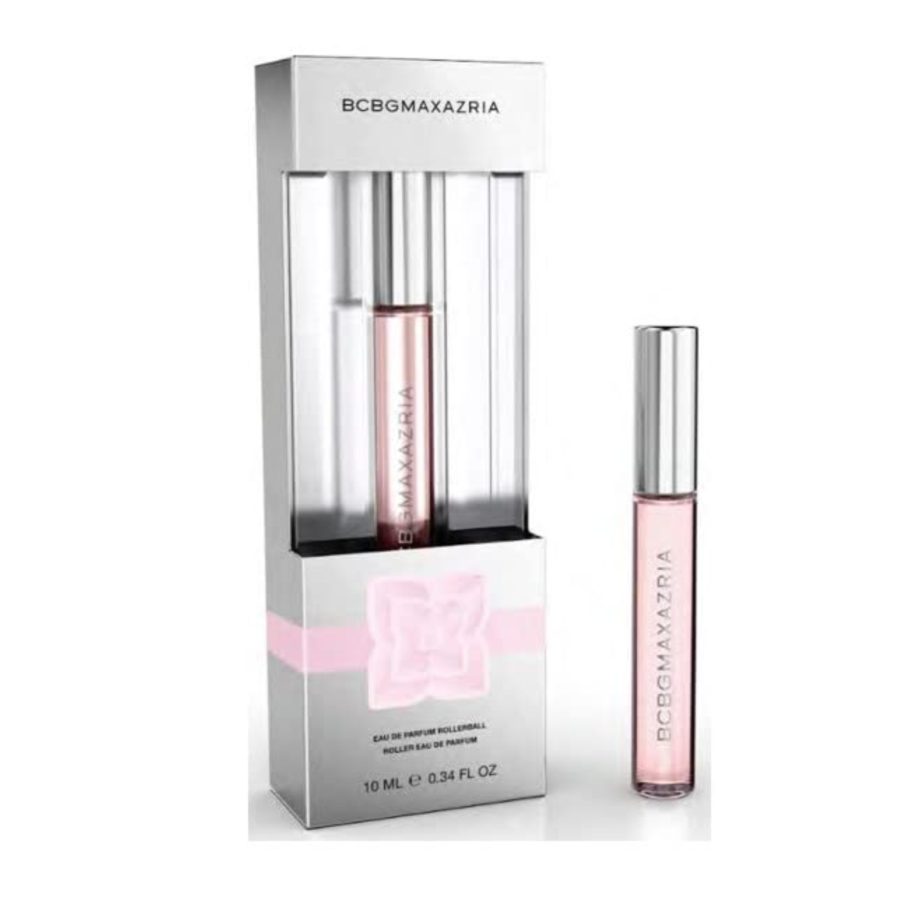 BCBG Maxazria Women's Rollerball Perfume 10ML EDP Spray - Floral Fragrance for Day & Night Wear, Office & Date Nights