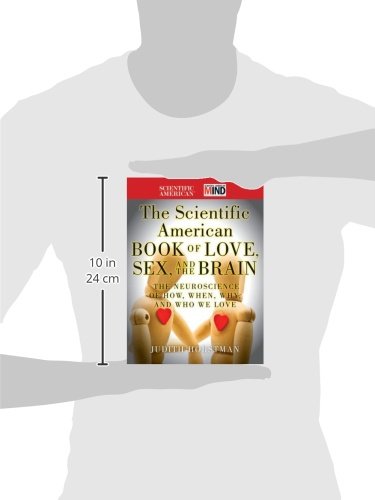 The Neuroscience of Love, Sex & Relationships - Scientific American Book on How, When & Why We Fall in Love | Perfect for Couples Therapy, Psychology Students & Relationship Enthusiasts