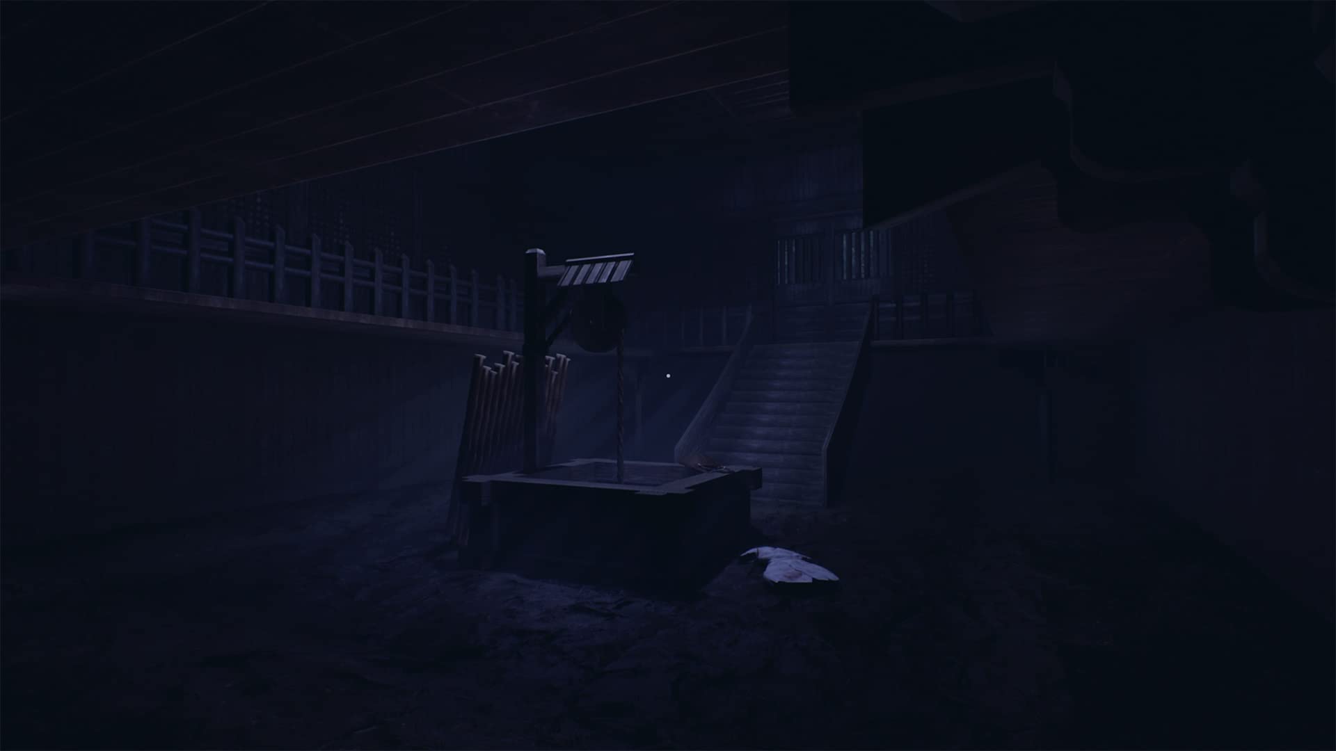 Ikai - Horror Adventure Game for PS5 | Explore Haunted Japanese Village & Solve Mysteries | Perfect for Thrill-Seekers & Horror Fans