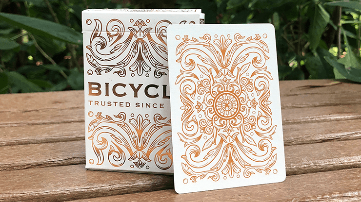 Bicycle Botanica Playing Cards - Premium Floral Design Deck for Card Games, Magic Tricks & Collectors | Perfect for Poker, Solitaire & Gift Giving