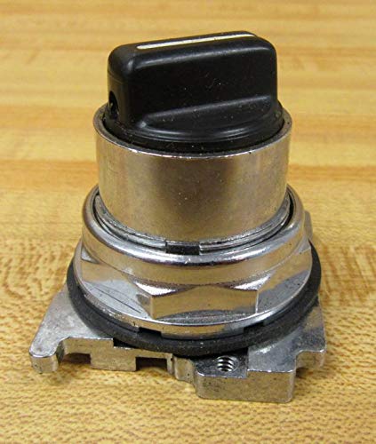 Eaton Cutler Hammer 10250T1323 3-Position Selector Switch (Pack of 2) - Perfect for Industrial Control Panels & Machinery Applications