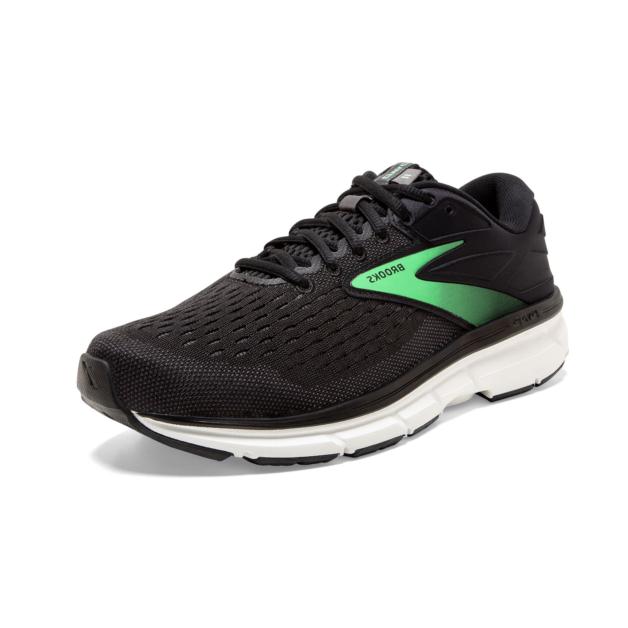 Brooks Women's Dyad 11 Running Shoes - Lightweight Stability Sneakers for Overpronation & Wide Feet - Perfect for Road Running, Jogging & Gym Workouts