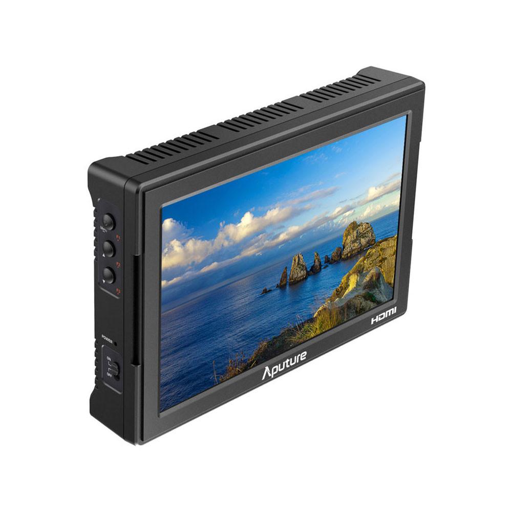Aputure VS 5 HD SDI 7 HDMI 1920x1200 LCD Professional Field Monitor for Filmmaking, Photography & Video Production - On-Set Monitoring, Camera Assist, and Live Streaming
