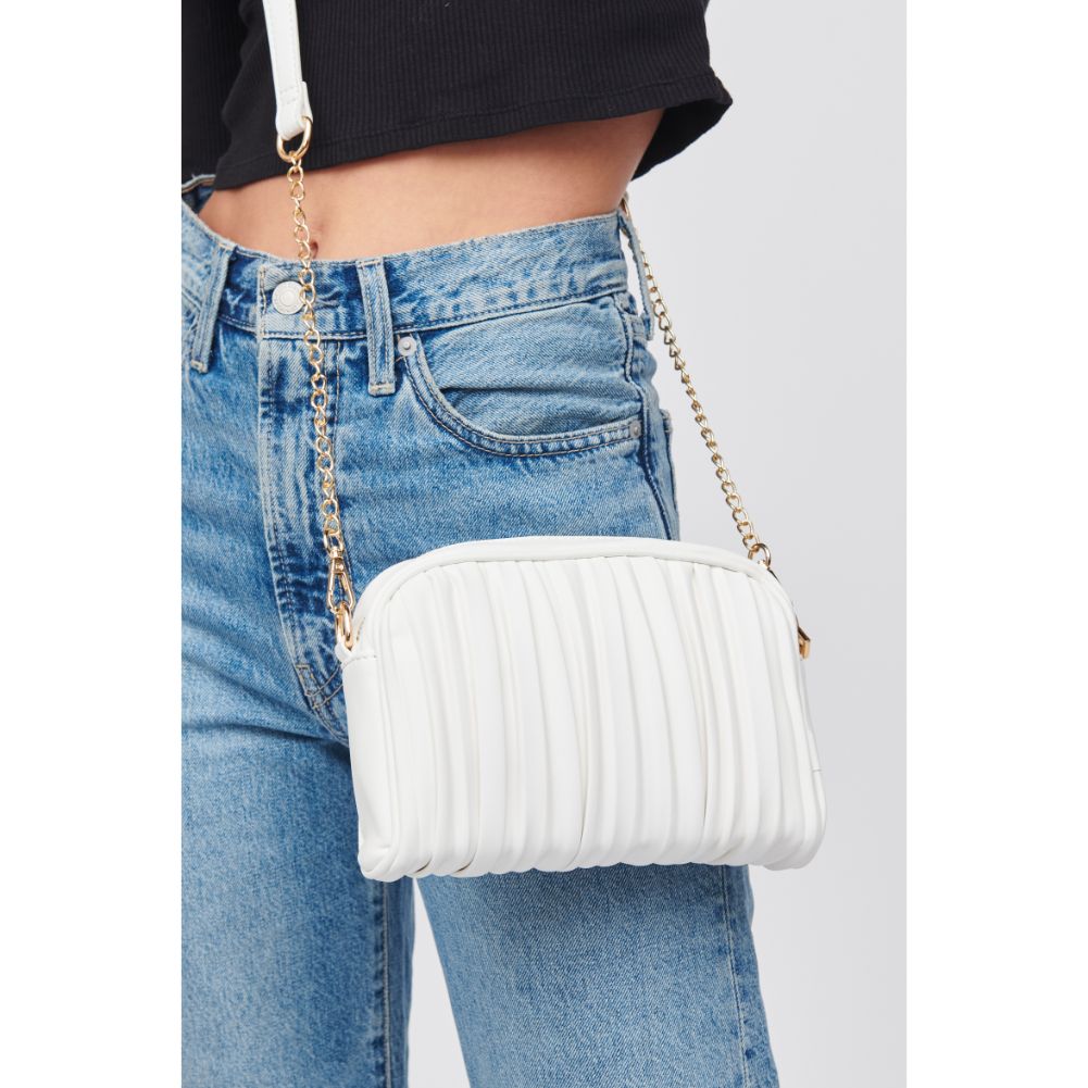 Nadiya Crossbody Bag for Women - Stylish & Lightweight Shoulder Purse - Perfect for Travel, Work, and Everyday Use