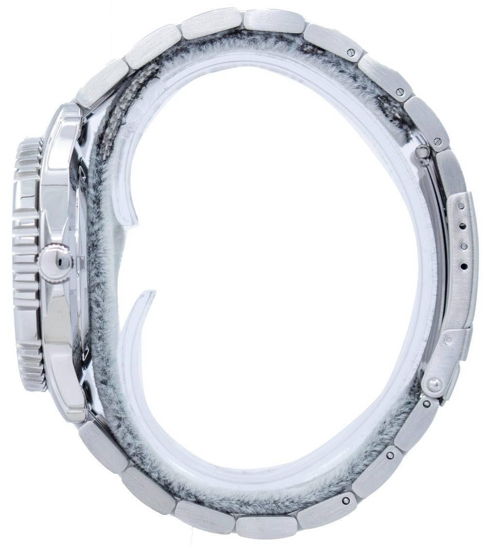 RATIO FreeDiver Professional Dive Watch - 200M Water Resistant, Sapphire Crystal, Japanese Quartz Movement - Perfect for Scuba Diving, Snorkeling & Water Sports