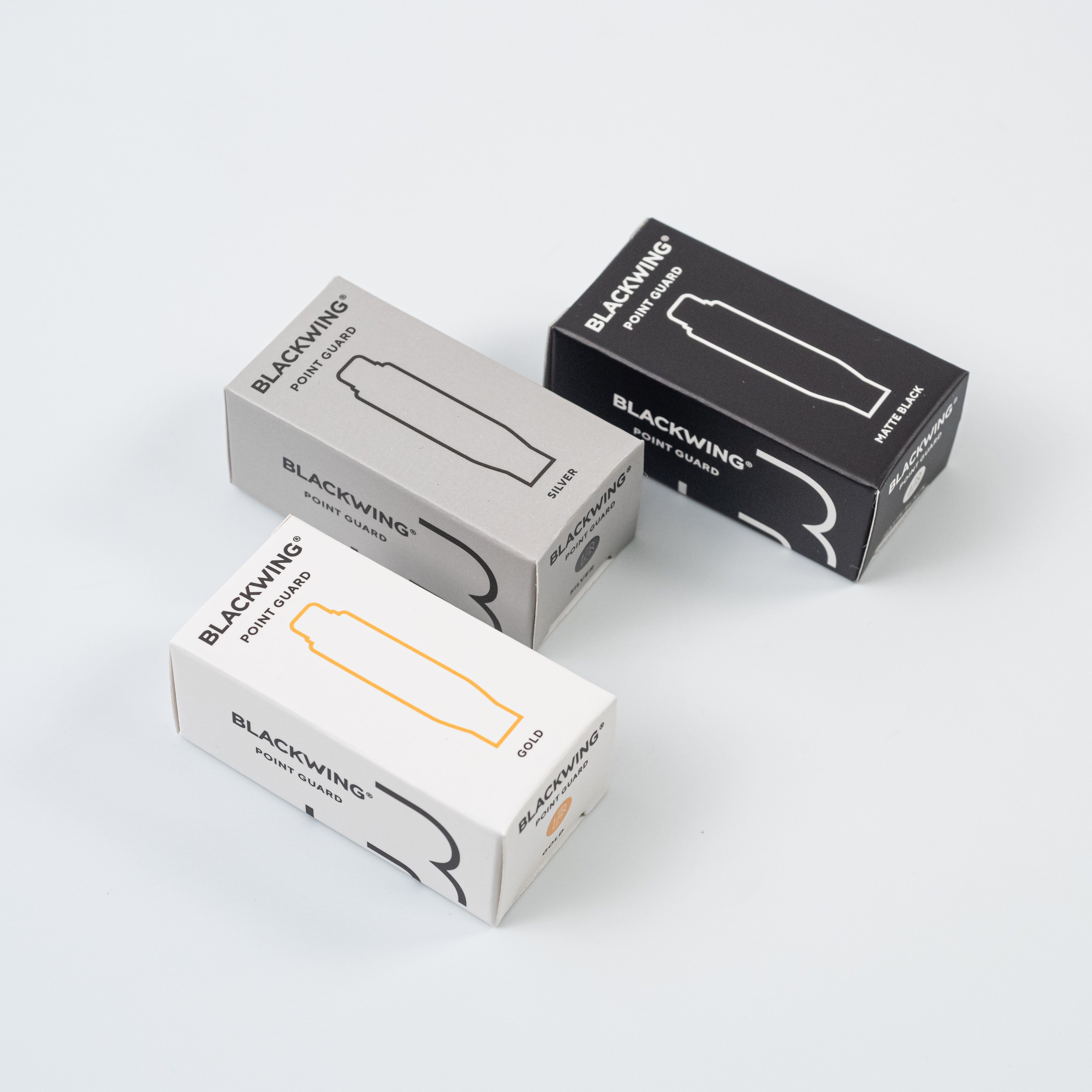 Blackwing Point Guard - Premium Eraser for Artists & Drafting Professionals - Perfect for Sketching, Drawing & Precision Erasing