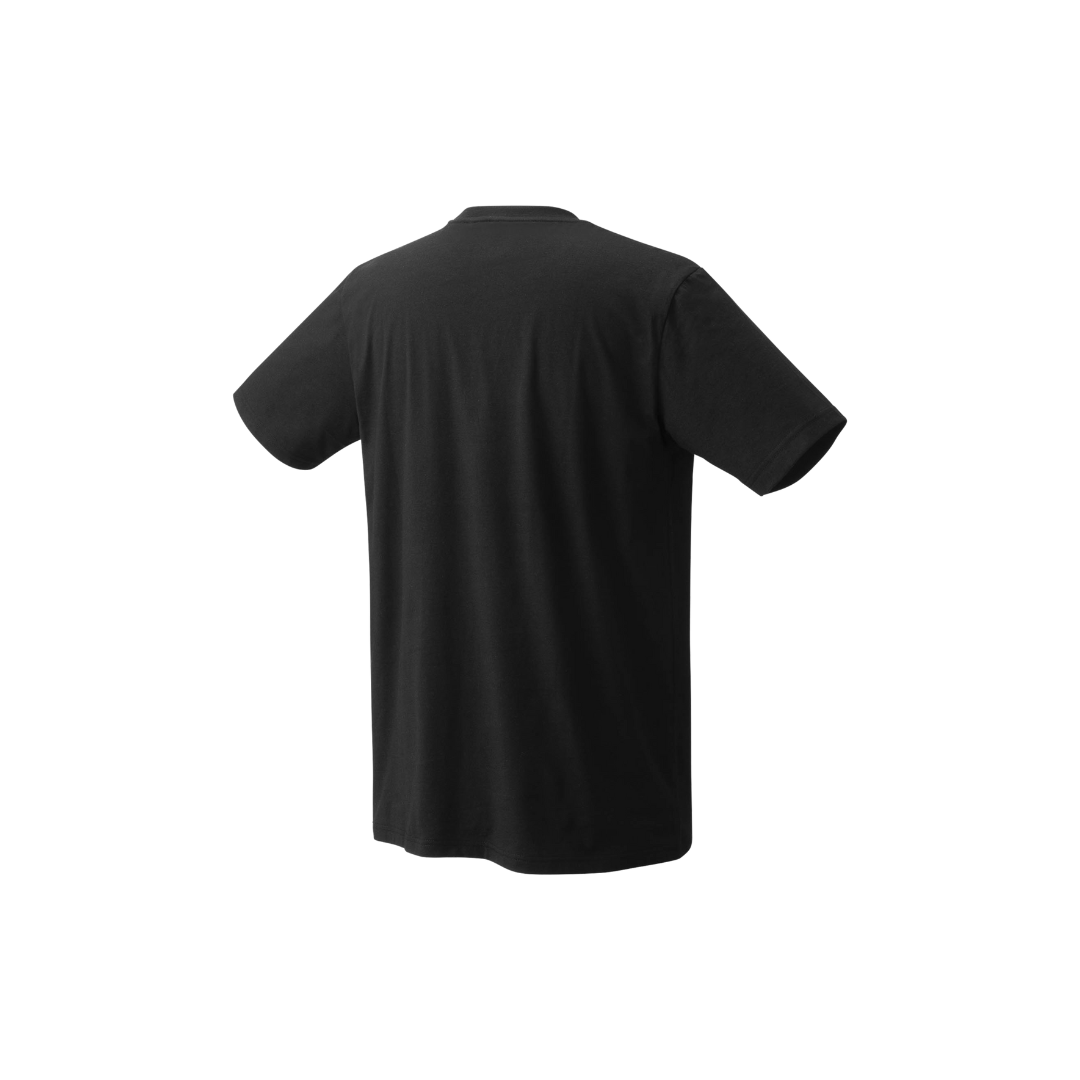 Yonex 16680 Unisex Logo T-Shirt - Comfortable Cotton Tee for Tennis & Casual Wear | Perfect for Sports, Gym & Everyday Outfits