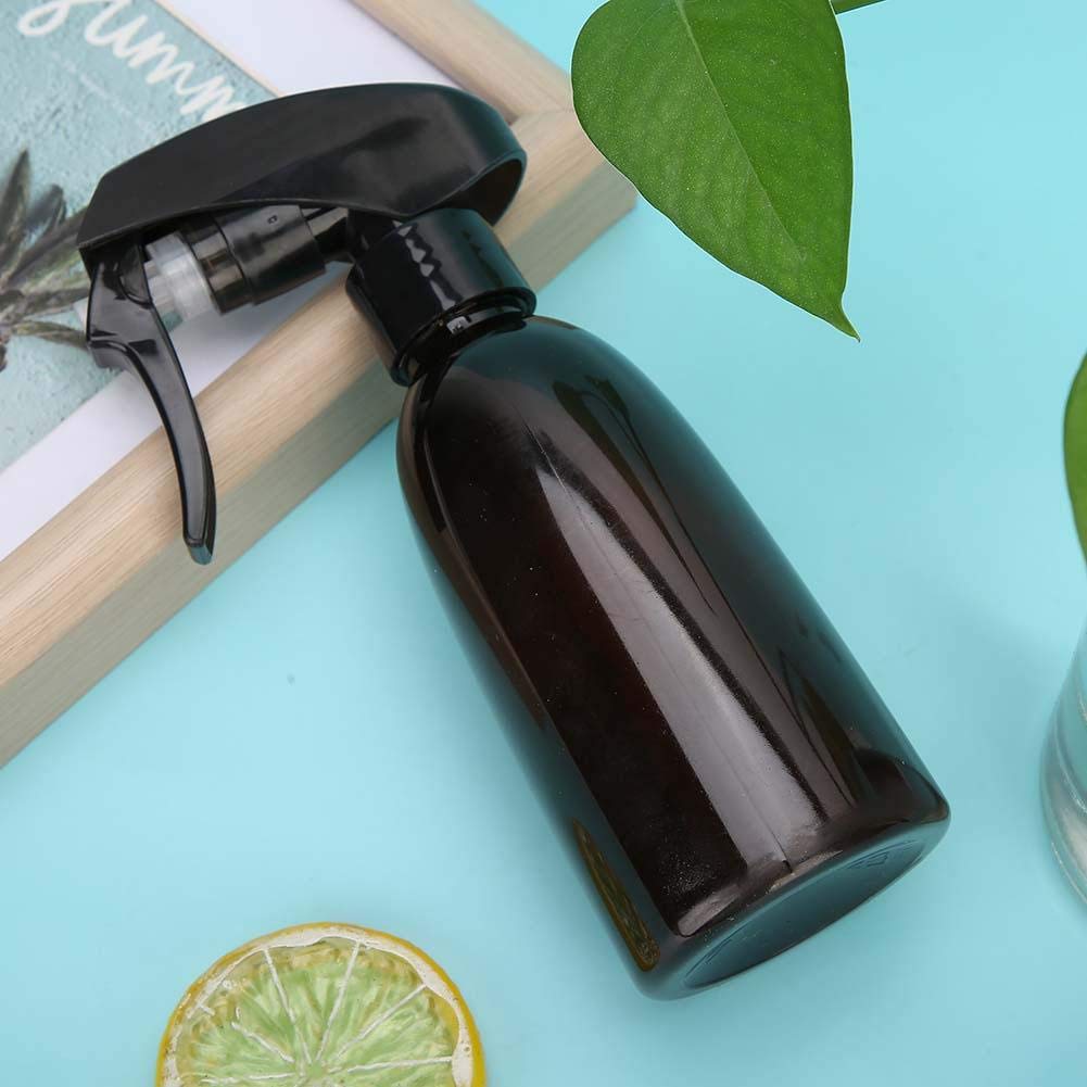 Professional Hair Spray Bottle for Salon & Home - Travel Size Water Misting Bottle for Styling, Barber Tools & Household Use (Kettle Design)