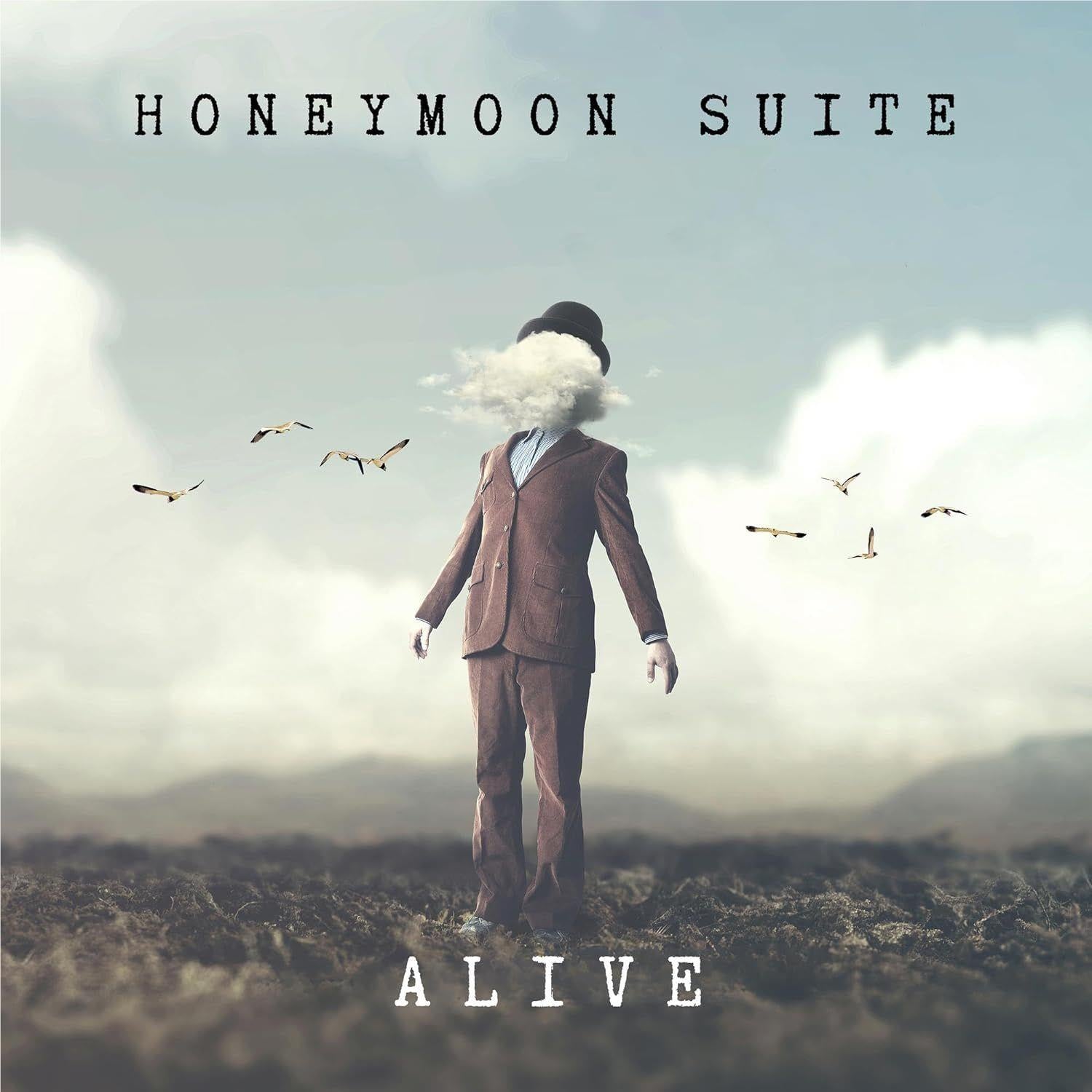 Honeymoon Suite Alive CD - Rock Music Album for Collectors & Fans | Perfect for Road Trips, Home Listening & Gifts