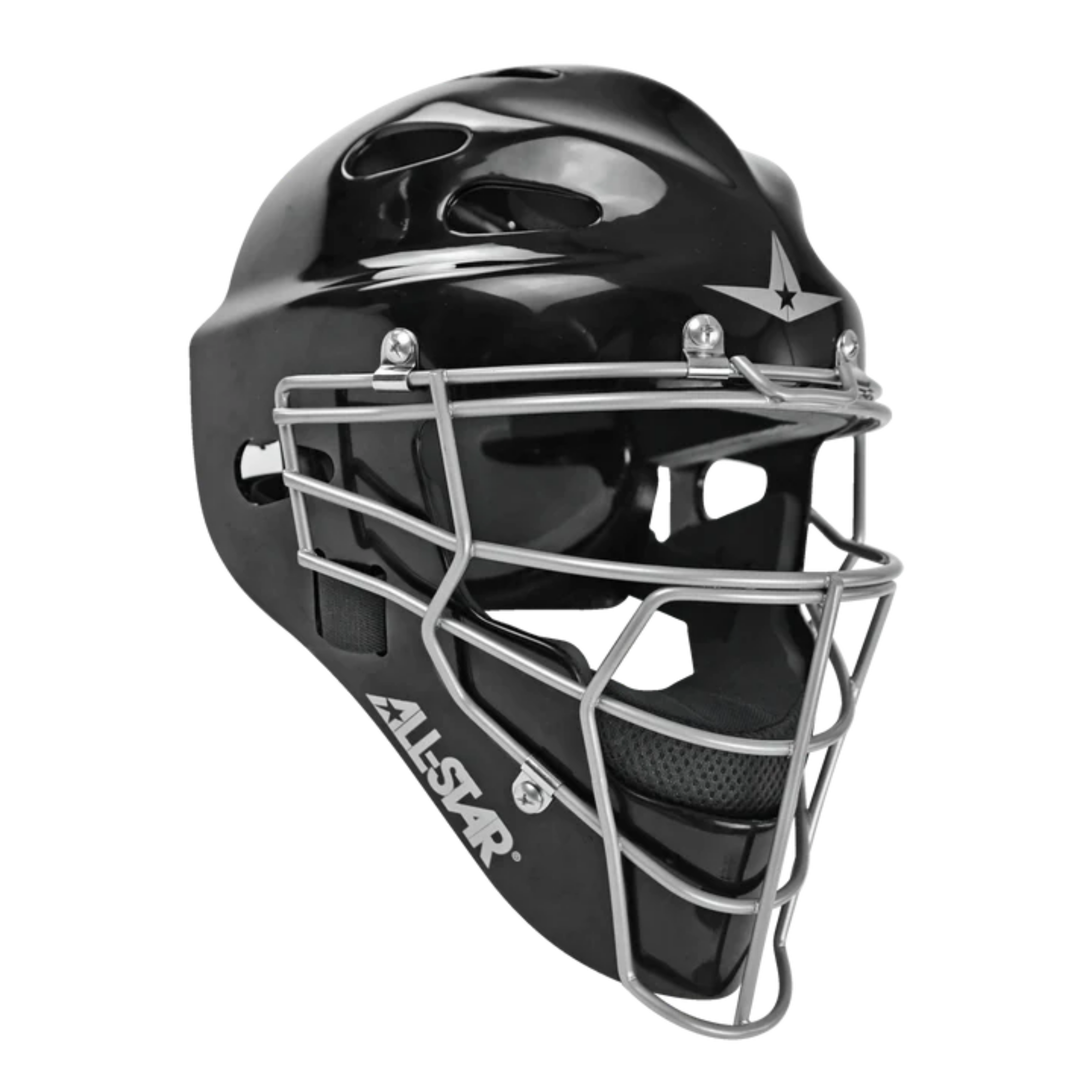 All Star Top Star Series™ Youth Catcher's Kit - NOCSAE Certified Baseball Gear for Kids Ages 7-9 | Perfect for Little League Practice & Games