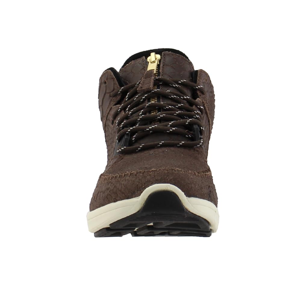 Diamond Supply Co. Men's Native Trek Sneakers - Brown Casual Shoes for Walking & Everyday Wear | Street Style Fashion Sneakers for Men