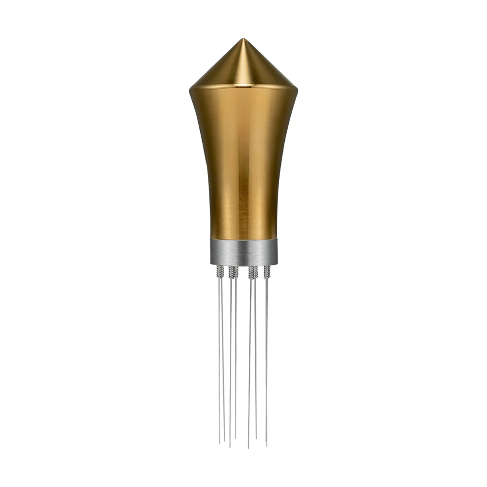 Premium Clump Crusher WDT Tool for Espresso - Perfect Coffee Ground Distributor for Baristas & Home Brewing | Ideal for Espresso Machines & Manual Brewing