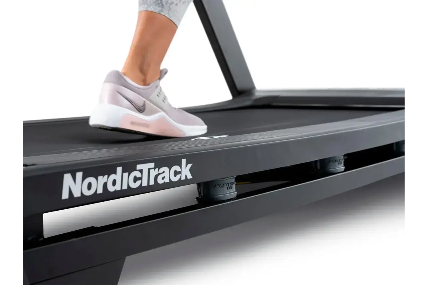 NordicTrack T Series 10 Treadmill - Foldable Home Exercise Equipment for Running & Walking | Perfect for Home Gym, Cardio Workouts & Fitness Training