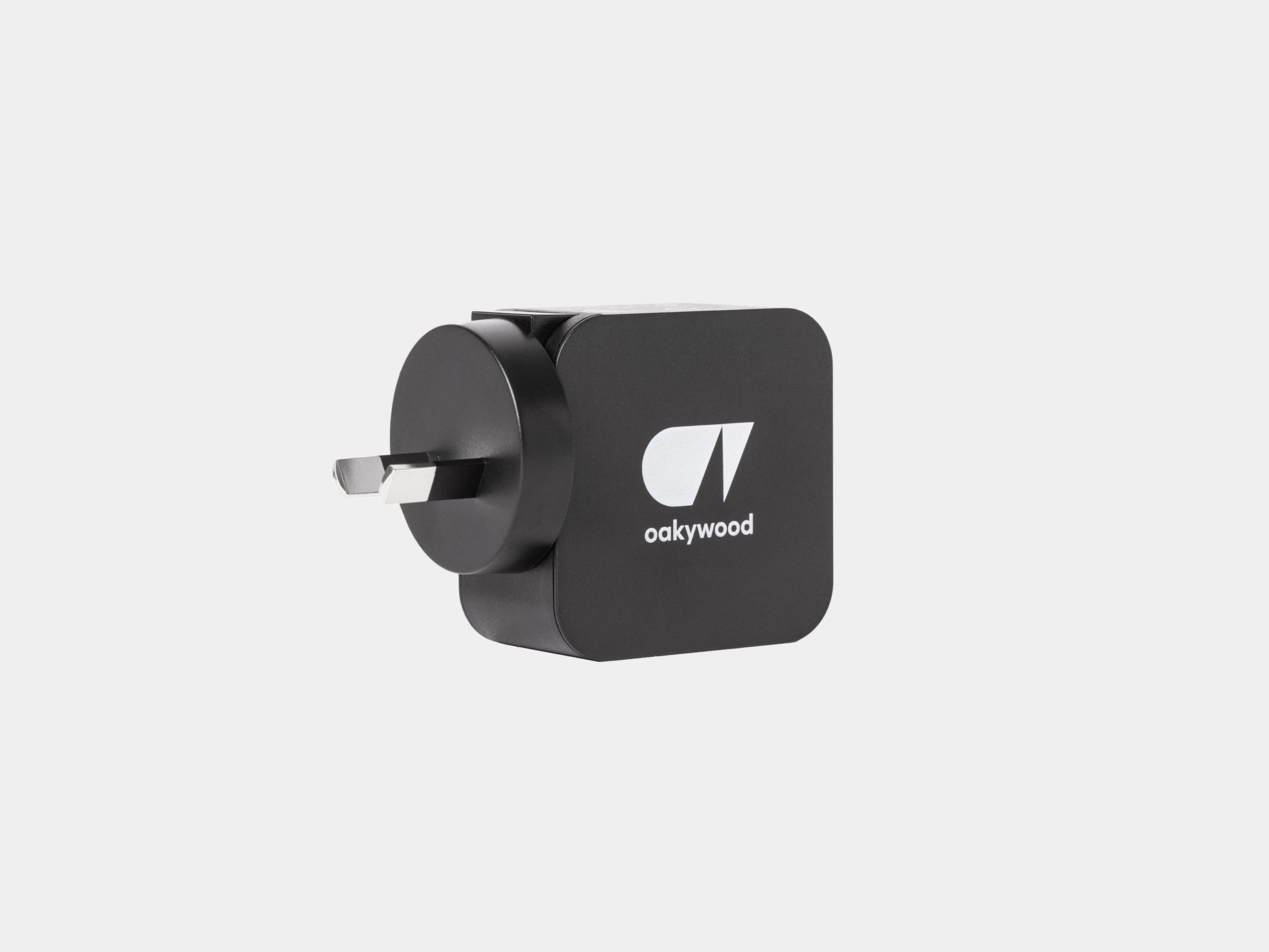 30W Fast Charging Power Adapter - USB C Wall Charger for iPhone, Samsung, iPad - Compact & Portable for Travel, Home, Office Use