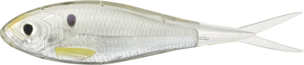 Live Target Skip Shads - Realistic Fishing Lures for Bass, Trout & Walleye - Perfect for Freshwater & Saltwater Fishing Adventures
