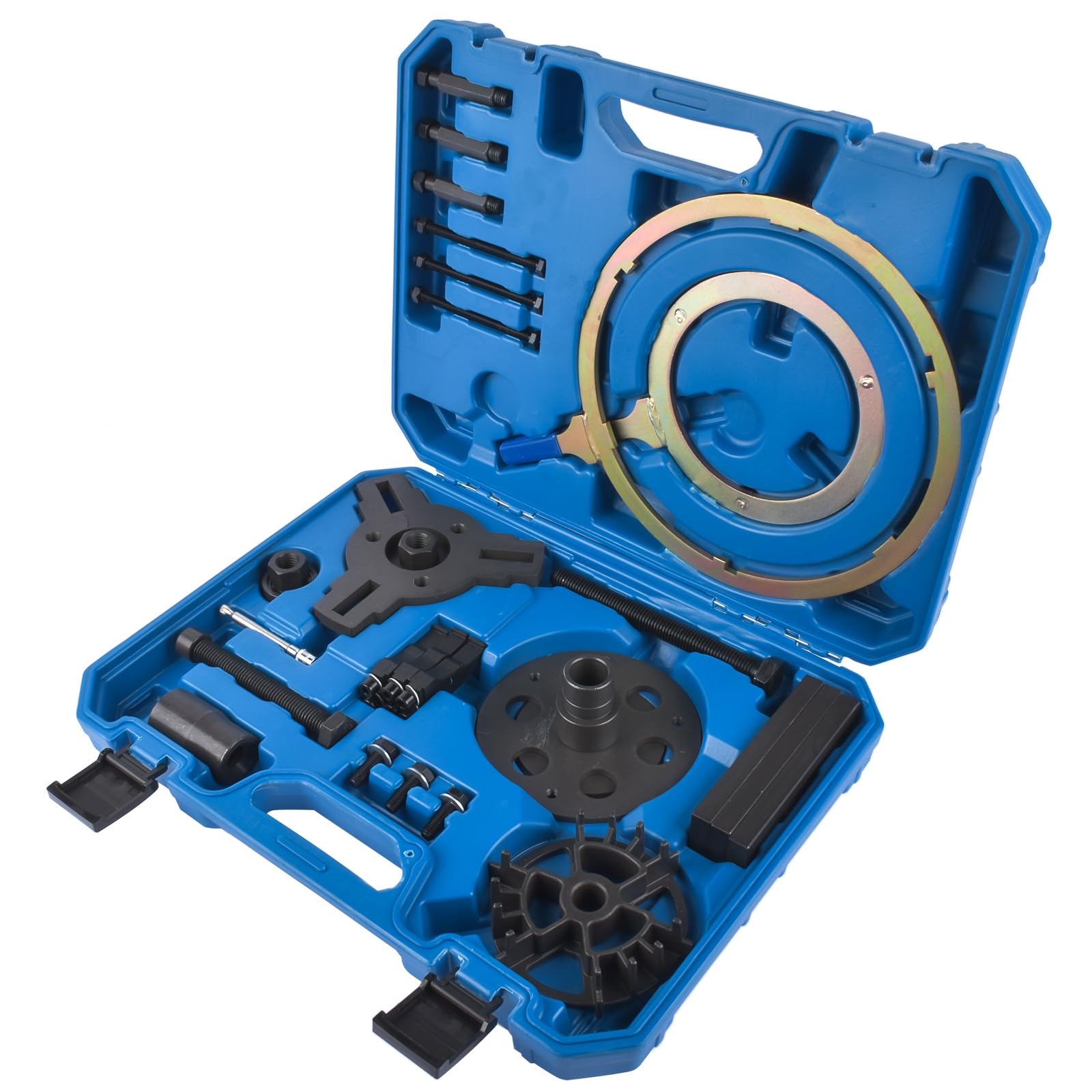 Ford DPS6 Dual Clutch Transmission Remover & Installer Tool Kit - Professional Reinstall & Reset Tool for Transmission Repair | Perfect for Mechanics & DIY Enthusiasts