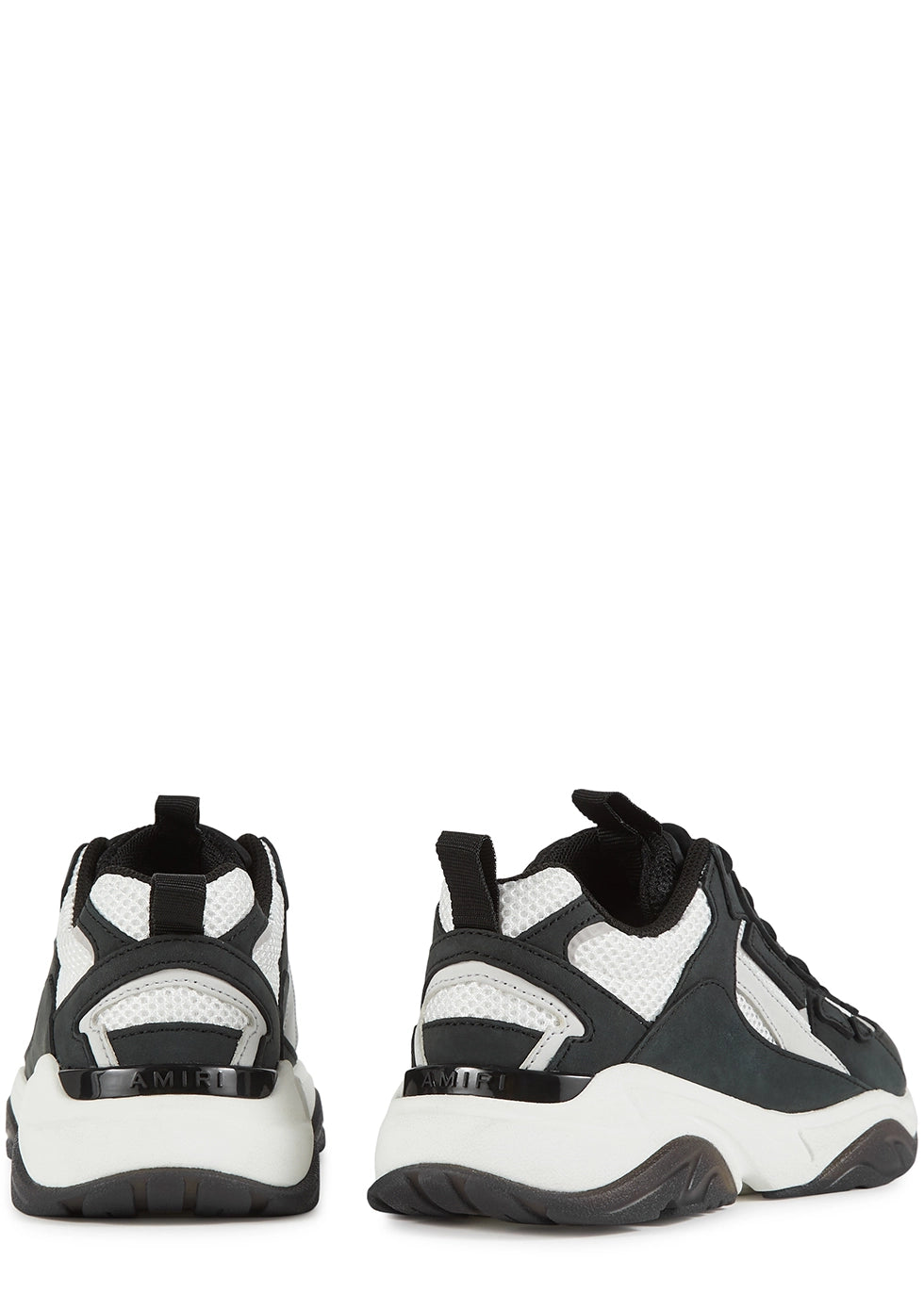Amiri Black Bone Runners for Kids - Stylish & Comfortable Sneakers for Boys & Girls - Perfect for School, Sports & Casual Wear