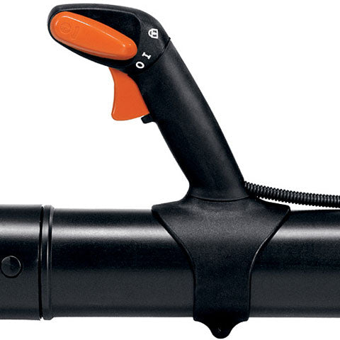 STIHL BR 350 Professional Backpack Leaf Blower - 65.2cc Gas Powered, Lightweight Design for Yard Cleanup, Landscaping & Fall Leaf Removal