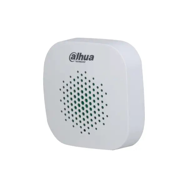 Dahua Wireless Alarm System Sirens Standard Kit - Home Security Alarm with Loud Siren for House, Business & Office Protection (Indoor/Outdoor Use)