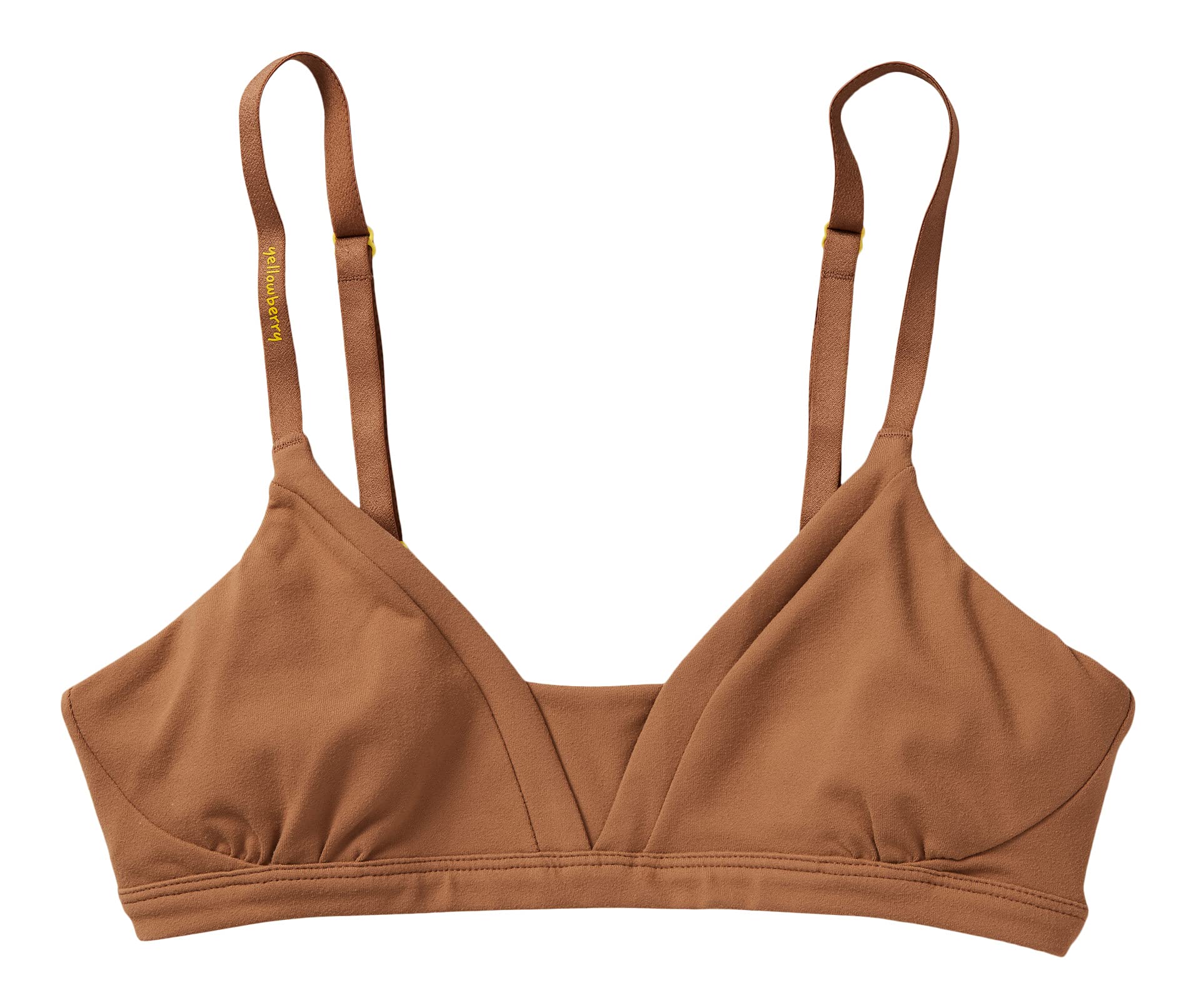 Yellowberry Wish Bra - Most Comfortable Wireless Support Bra for Girls, Tweens & Women | Perfect for Sports, Yoga & Everyday Wear
