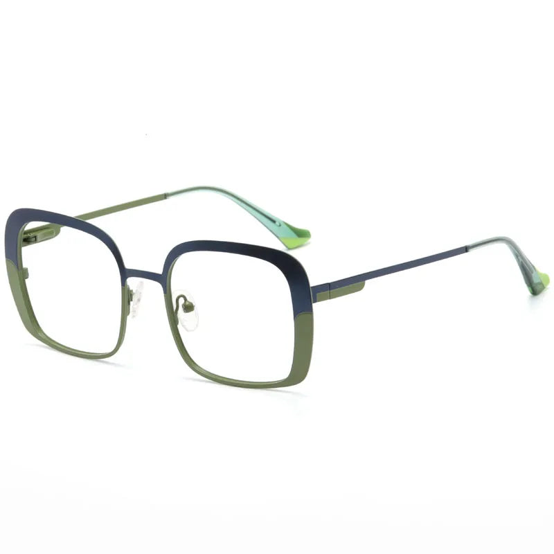 Blue Green
