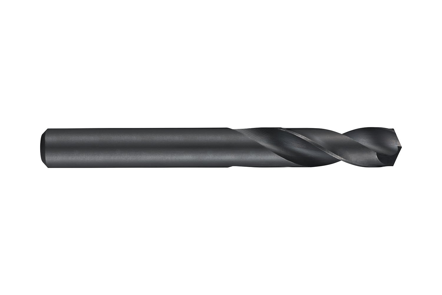Dormer A120.7 Short Stub Drill Bit - 0.7mm Head Diameter, 4.5mm Flute Length - High Speed Steel with Steam Oxide Coating (10-Pack) - Perfect for Precision Metalworking, Jewelry Making & Small DIY Projects