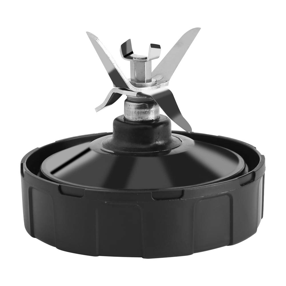 7 Fin Extractor Replacement Blade for 1000W-1500W Blenders - Durable Bottom Blade Replacement Parts for Smoothies, Juicing & Food Processing