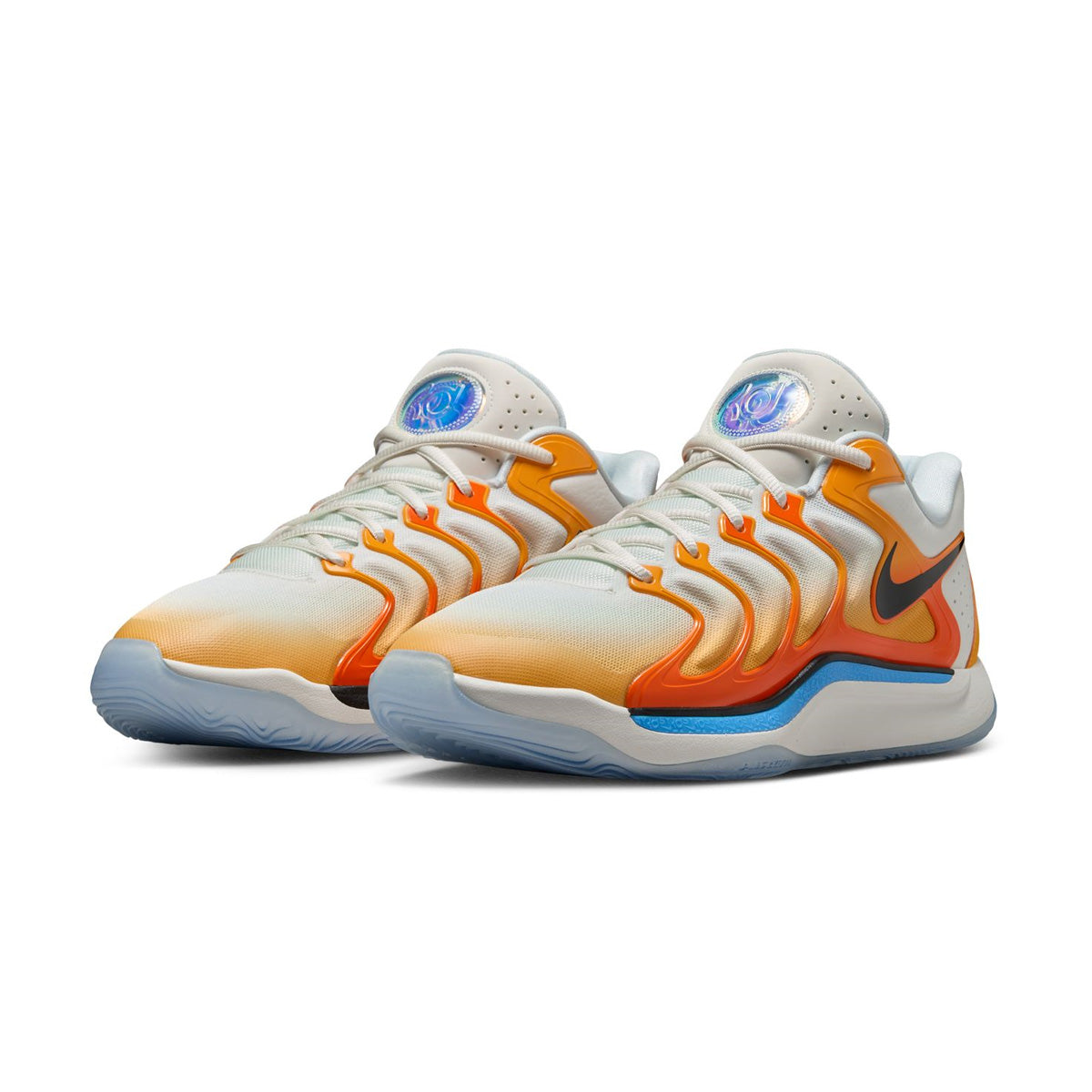 Nike KD17 EP 'University Gold' Basketball Shoes - High-Performance Sneakers for Men | Perfect for Indoor & Outdoor Courts, Training, and Casual Wear