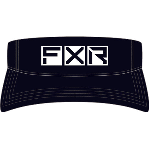 FXR Attack Visor - Motorcycle Helmet Visor for Off-Road & Motocross Riding - UV Protection & Anti-Fog Lens - Compatible with FXR Racing Helmets - Perfect for Trail Riding, Dirt Biking & Adventure Racing