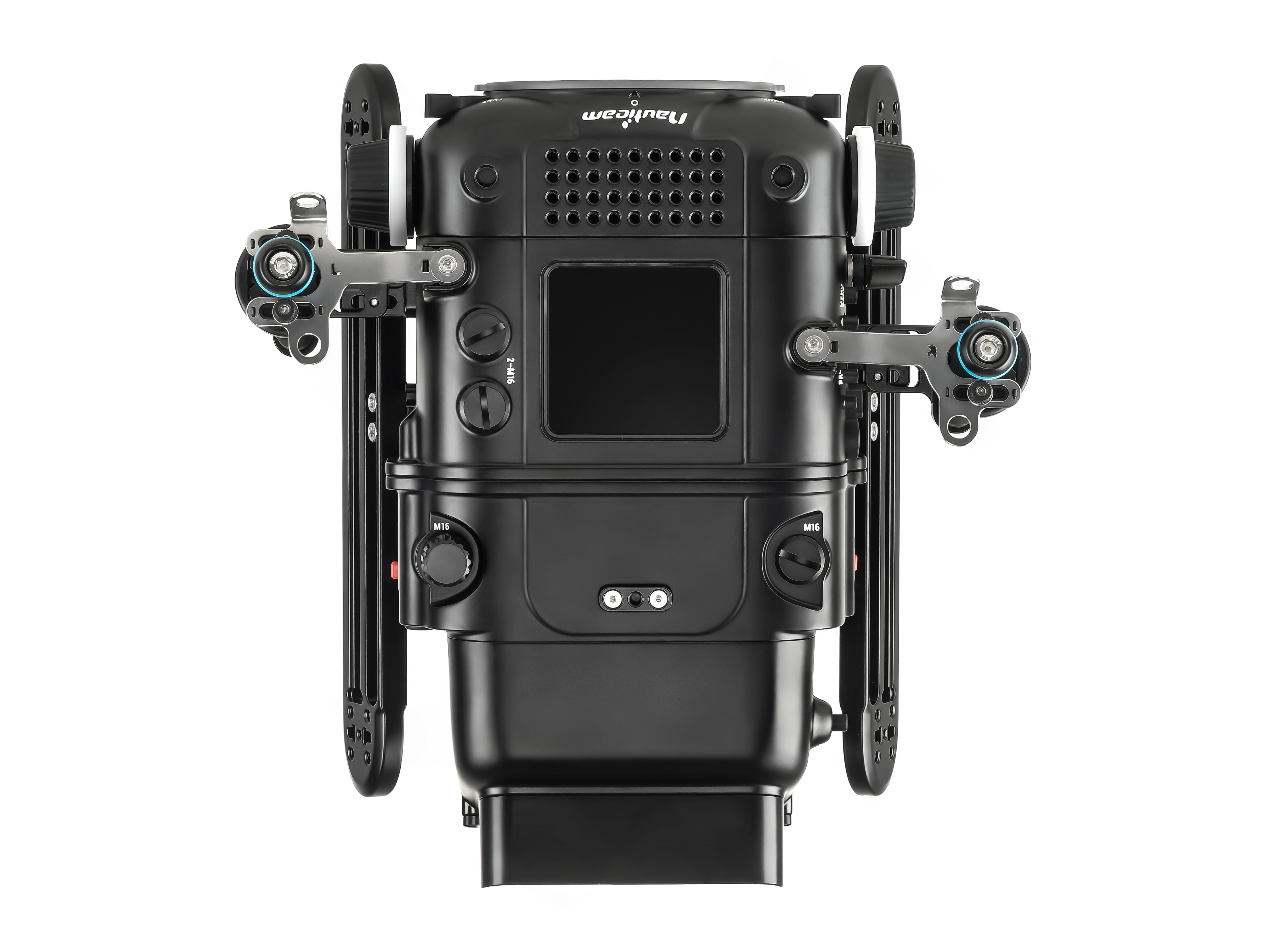 Nauticam Underwater Housing for RED KOMODO 6K Camera - Professional Waterproof Case for Scuba Diving & Underwater Videography