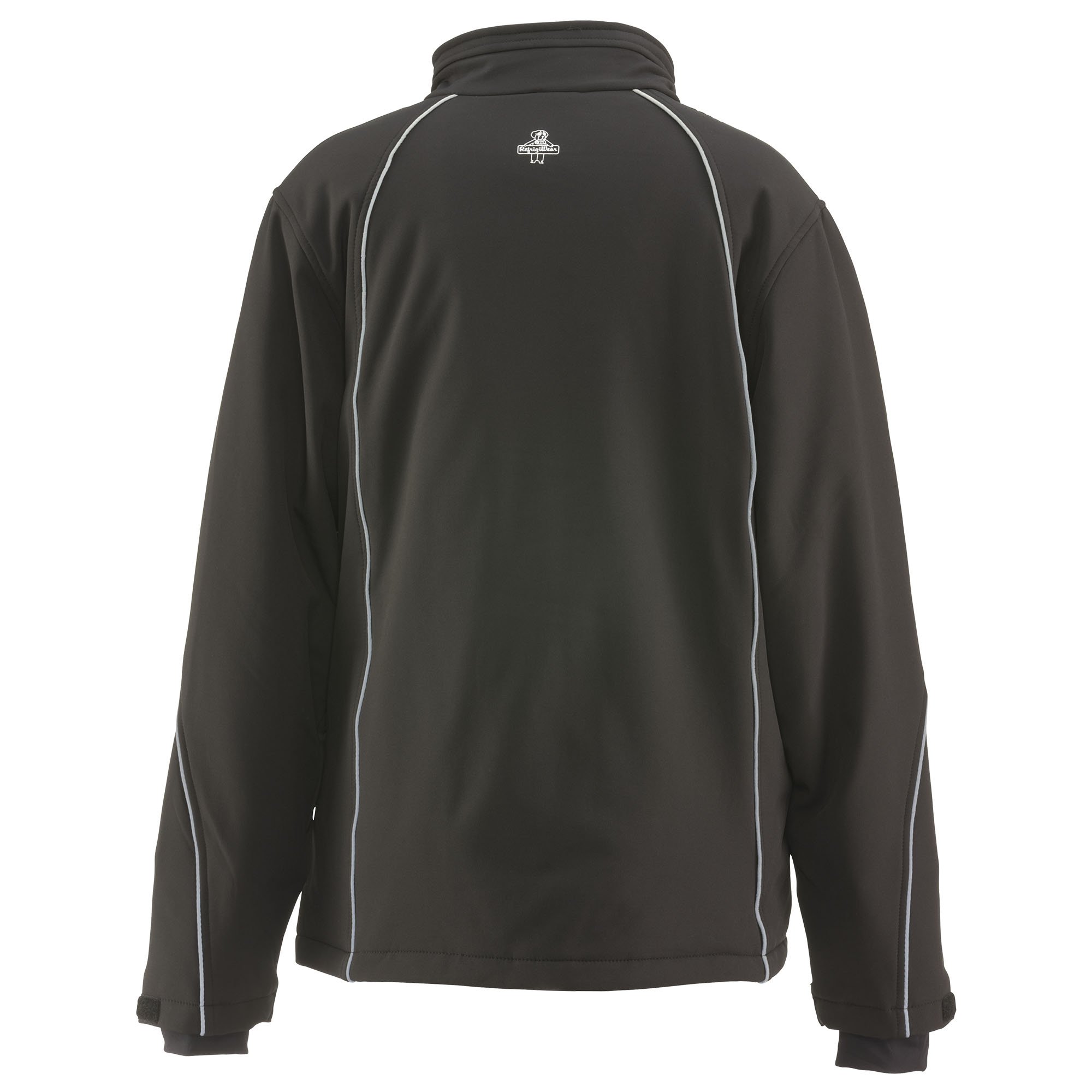 RefrigiWear Women's Warm Insulated Softshell Jacket - Winter Work Jacket for Cold Weather - Water Resistant & Windproof Outdoor Jacket for Snow, Hiking & Workwear
