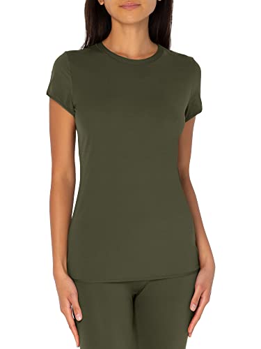 Olive Night Tee
