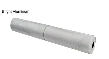 CRL Bright Aluminum 48-Inch Screen Wire - 100-Foot Roll by CR Laurence | Durable Mesh for Window Screens, Patio Enclosures & DIY Projects