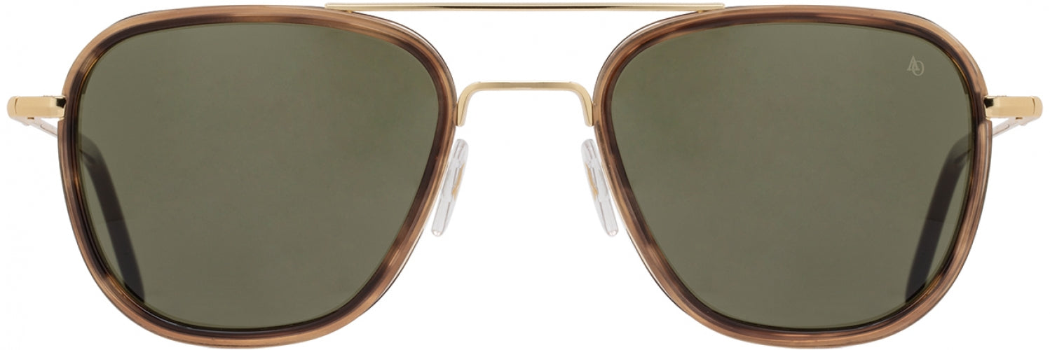 American Optical FLYNN Classic Aviator Sunglasses for Men & Women – UV Protection, Polarized Lenses – Perfect for Driving, Outdoor Activities & Fashion