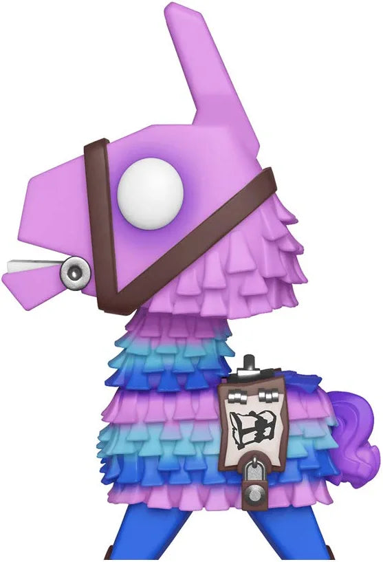 Fortnite Loot Llama #510 Collectible Figure - Official Epic Games Merchandise for Gamers & Fans | Perfect for Display, Gaming Room Decor, and Gift Giving