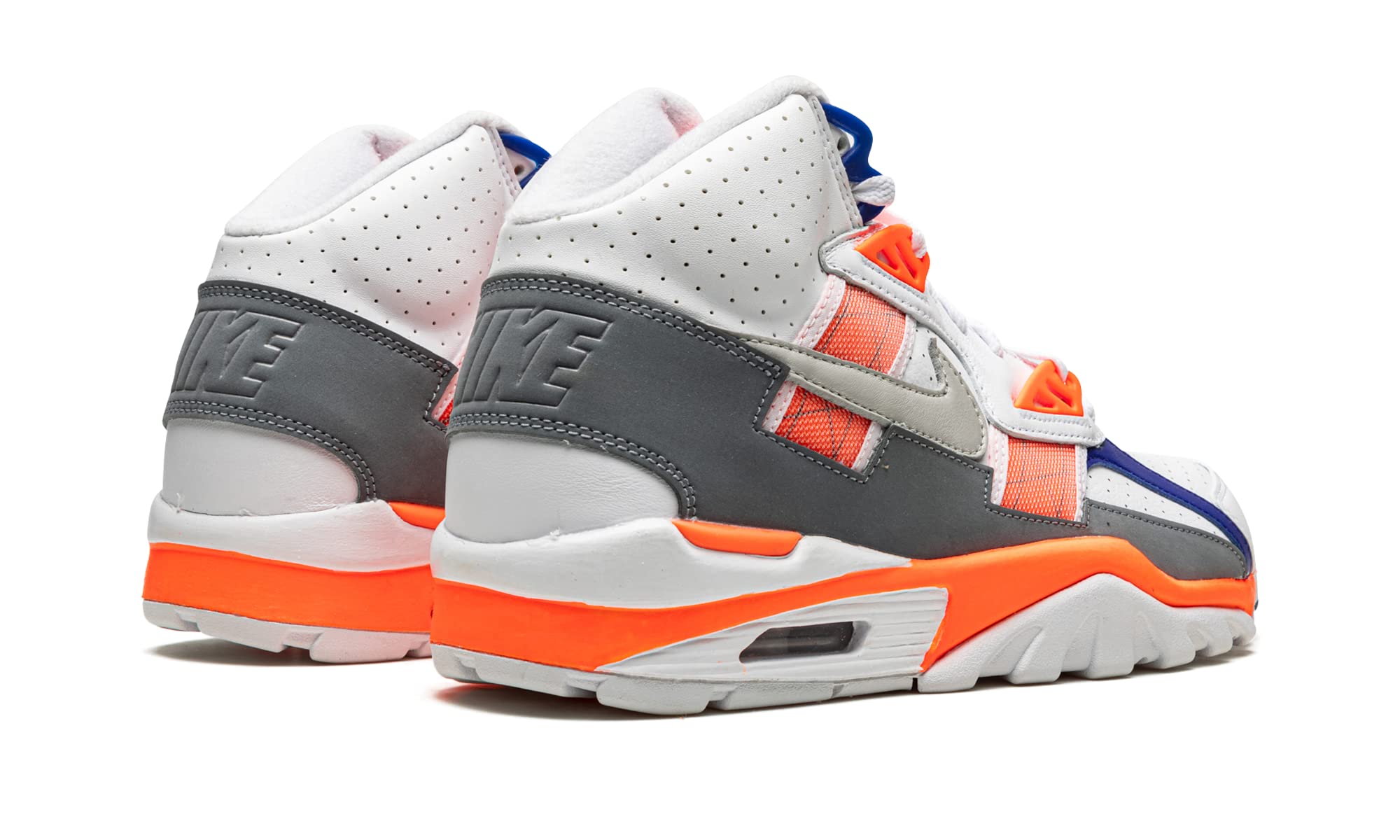 Nike Air Trainer SC High DV2212 100 - Men's Basketball Shoes for Training & Gym Workouts - Perfect for Indoor Sports & Casual Wear