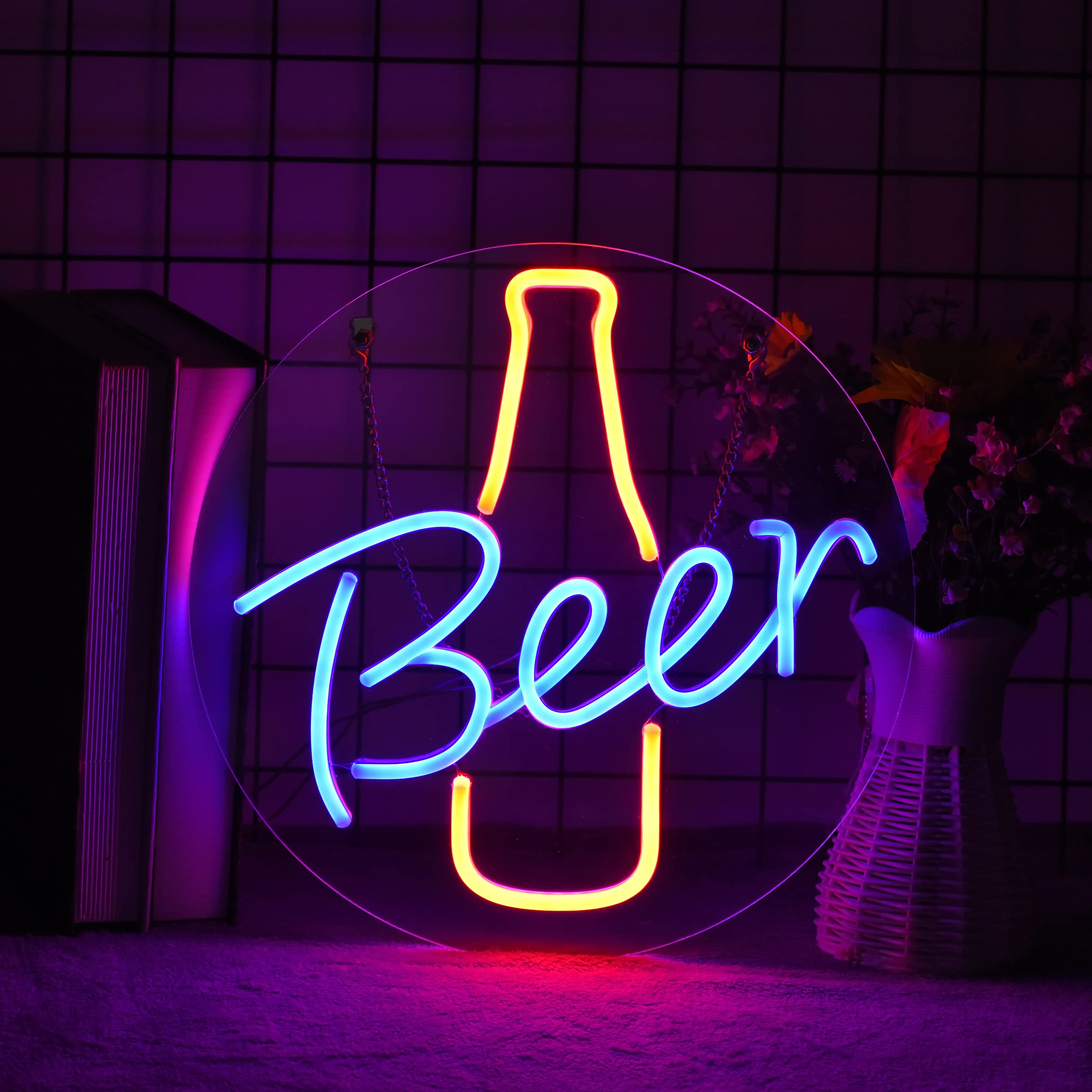 Beer Neon Sign - 12