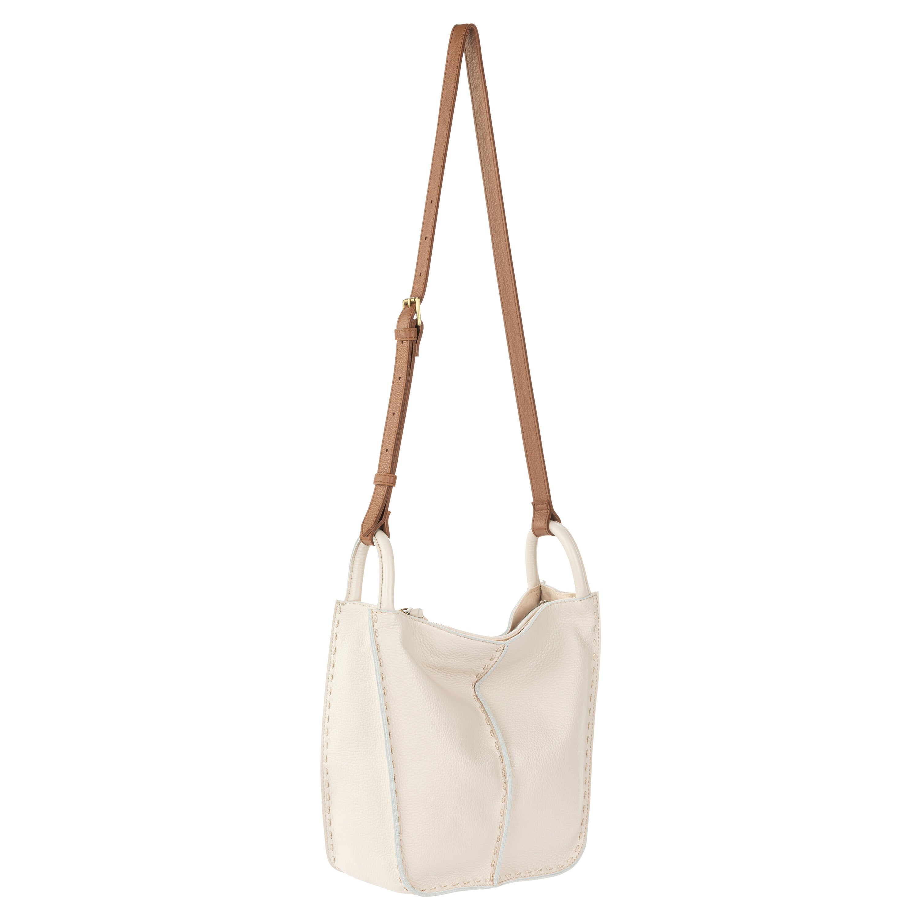 Los Feliz Crossbody Bag for Women - Stylish & Lightweight Shoulder Purse - Perfect for Travel, Shopping & Everyday Use
