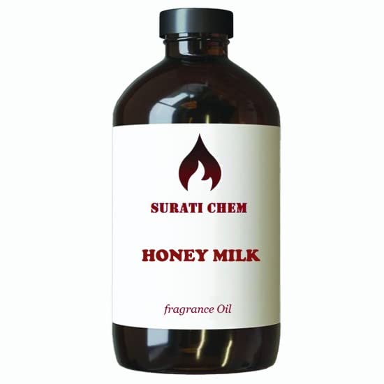 Premium Honey Milk Fragrance Oil (30ml) - Sweet Creamy Scent for Candles, Soaps, Diffusers - 100% Natural Aromatherapy Oil - Relaxing & Nourishing - Perfect for Home Spa, Bath Time & Stress Relief