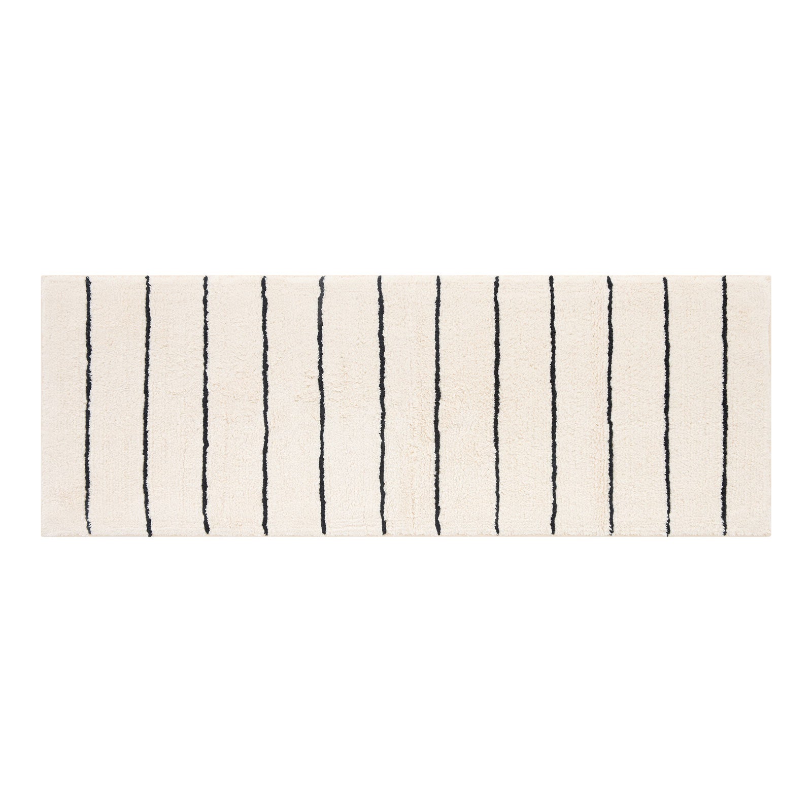 Soft Plush Bath Mat - Non-Slip Absorbent Bathroom Rug - Darby Collection | Perfect for Bathroom, Shower & Vanity Areas