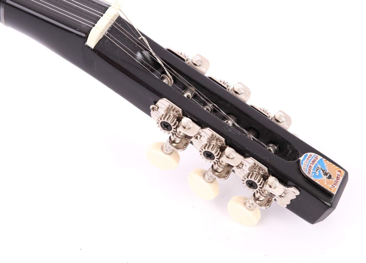 Professional Turkish Long Neck Saz Sazbush String Instrument - Authentic Middle Eastern Musical Gift for Beginners & Professionals | Perfect for Folk Music, Concerts & Cultural Performances