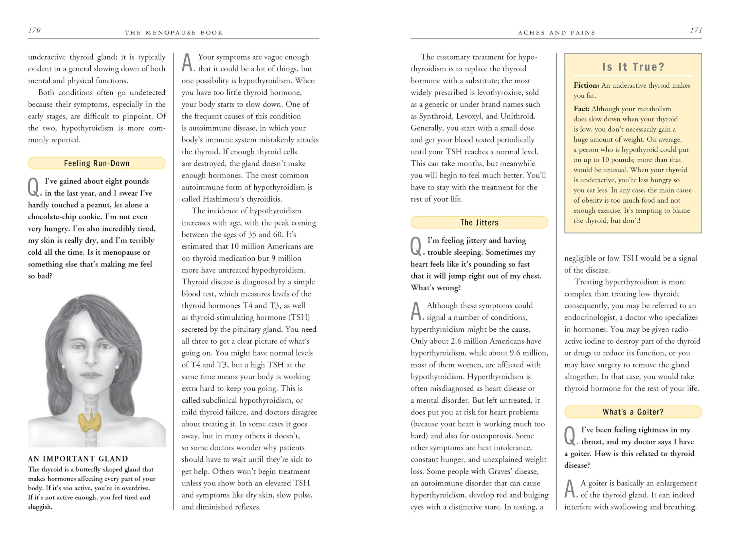 The Menopause Book: Complete Guide to Hormones, Hot Flashes, Health, Moods, Sleep & Sex | Natural Remedies, Symptoms Relief & Self-Care Tips for Women in Midlife