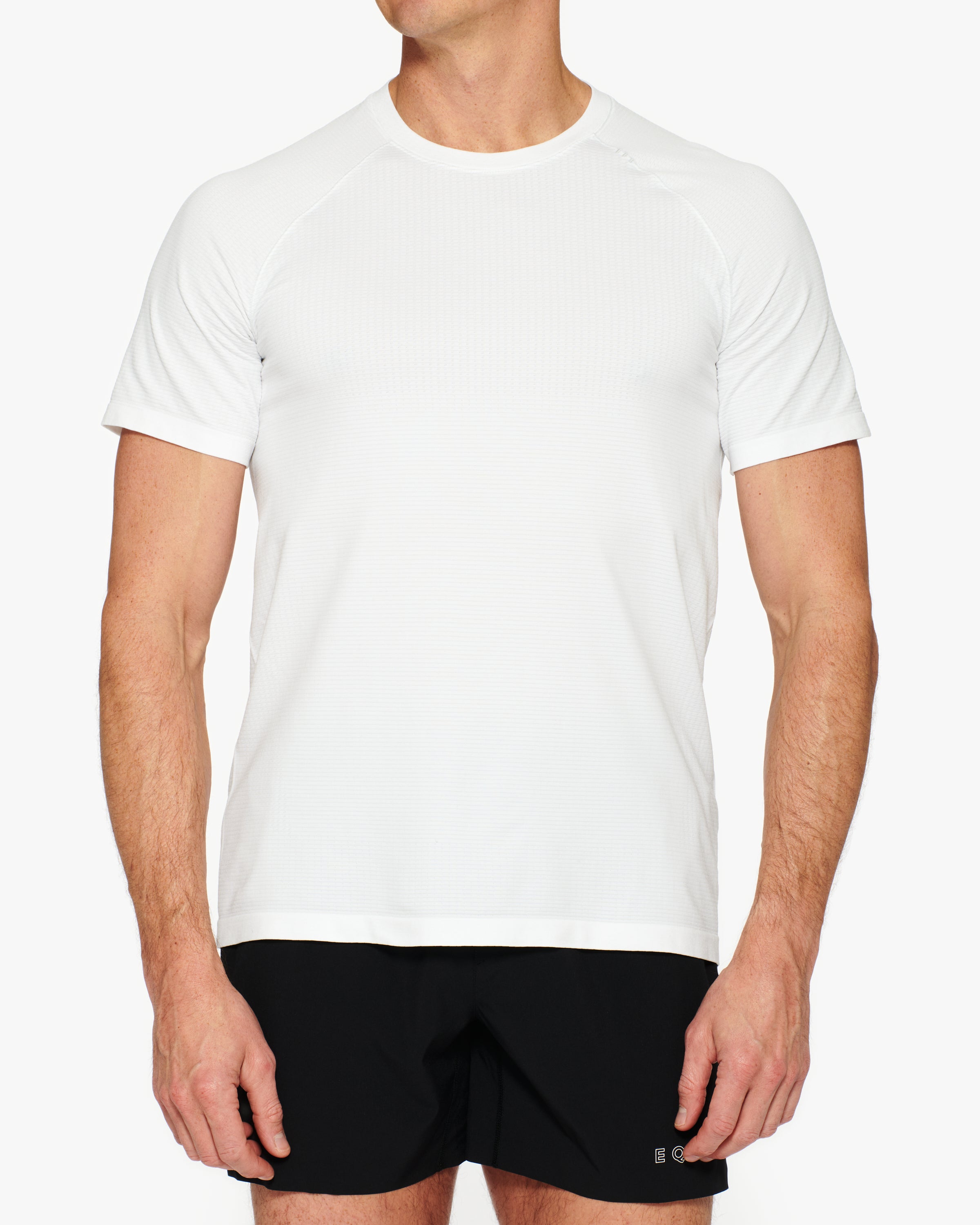 Lululemon Metal Vent Tech Short Sleeve Shirt for Men - Moisture Wicking & Breathable Workout Top for Running, Gym & Yoga | Active Performance Apparel