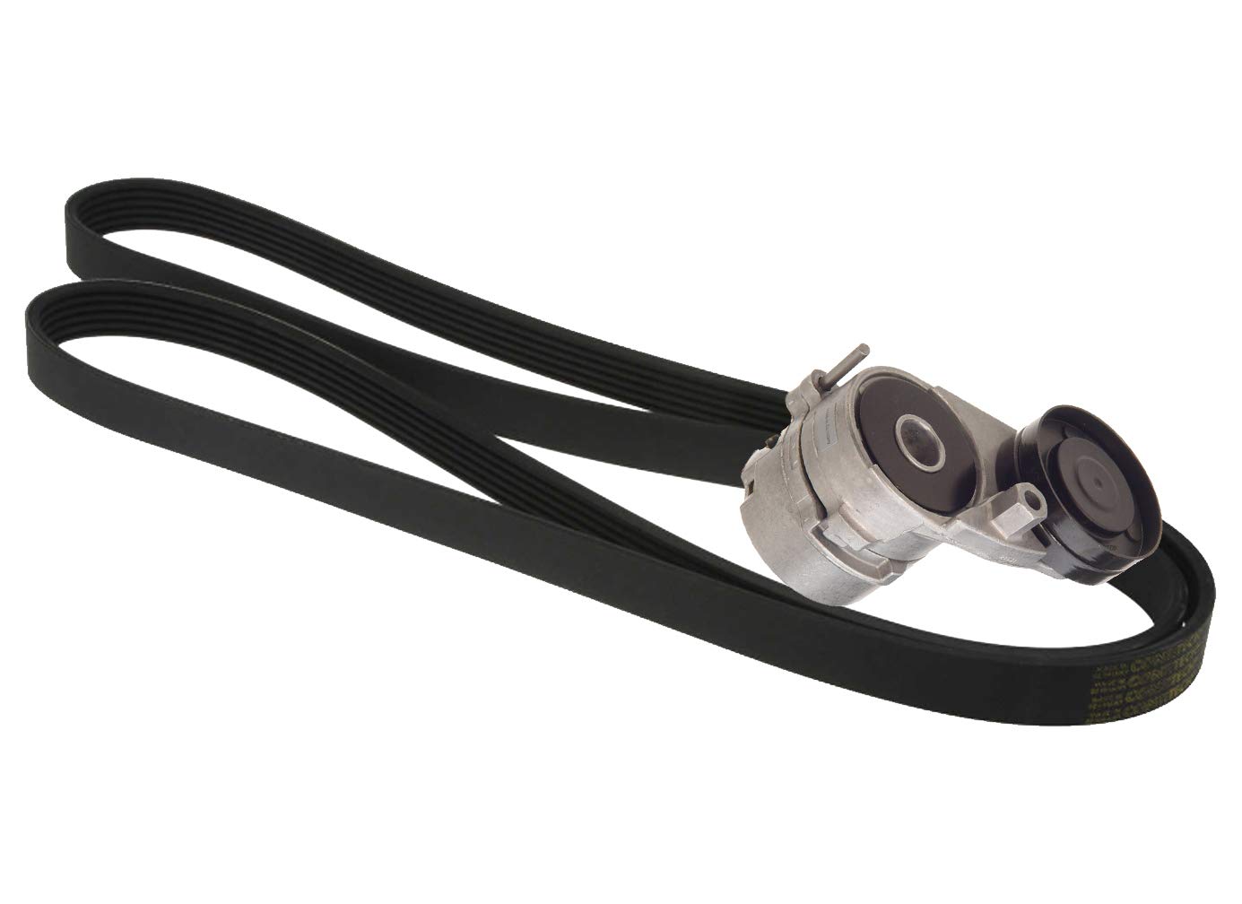 High-Quality Accessory Drive Belt Tensioner Kit for Audi A4 A6 Q5 Q7 - Replacement Part for Smooth Engine Performance - Perfect for DIY Repairs & Professional Mechanics